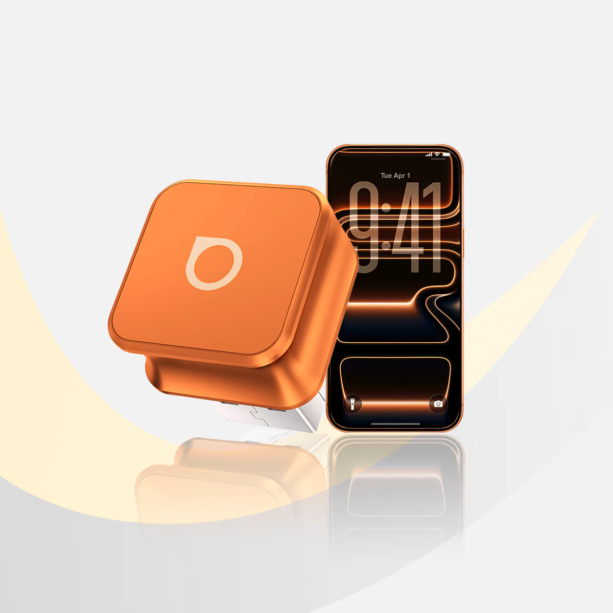 OTTOCAST® Mini Cube 3.0 Adattatore Wireless CarPlay e Android Auto - Image 29