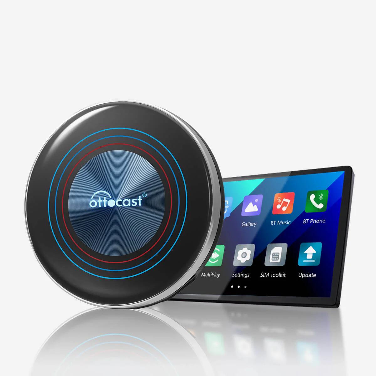 OTTOCAST® i3 BMW Carplay AI Box - Image 10