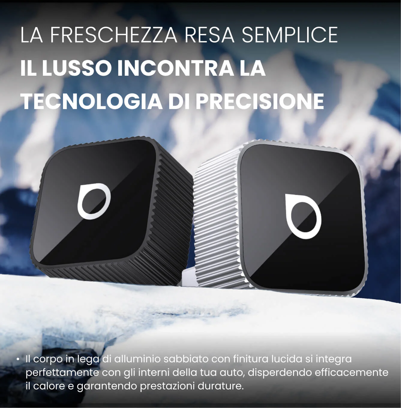 Ottocast® Mini Slim 3.0 Adattatore Wireless CarPlay e Android Auto - Image 3