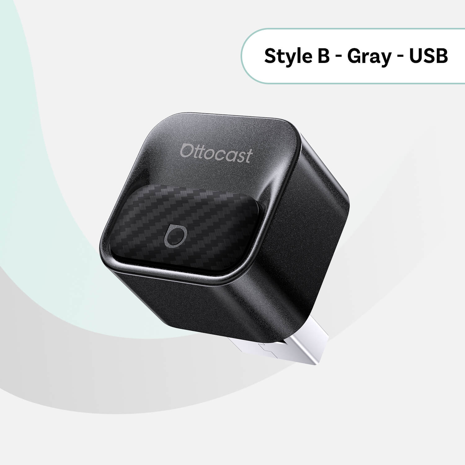 OTTOCAST®Mini Pico, adattatore CarPlay/Android Auto wireless - Image 12