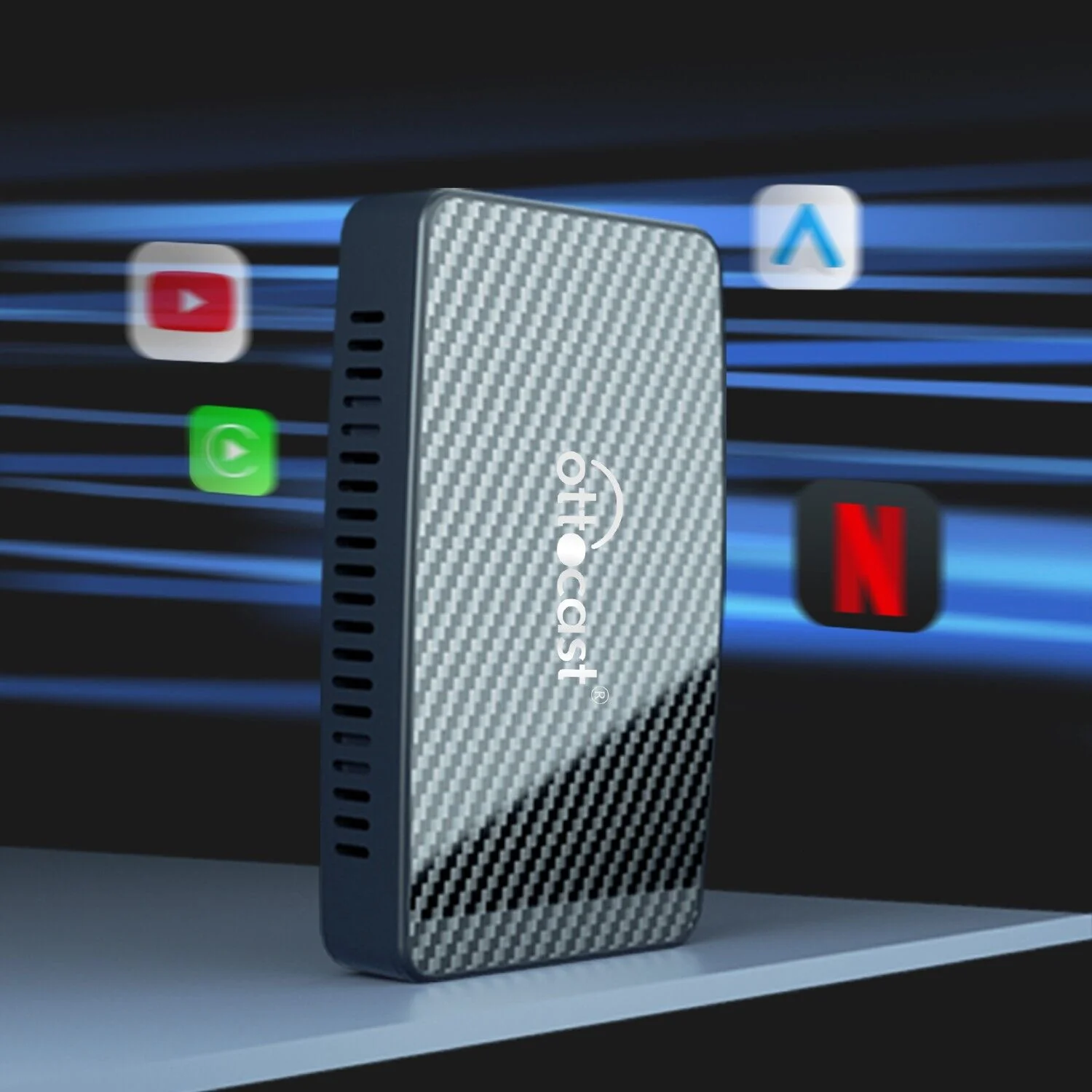 (🎁Sconto del 40% per un tempo limitato)  Play2Video Pro Adattatore 3 in 1 con YouTube e Netflix - Image 15