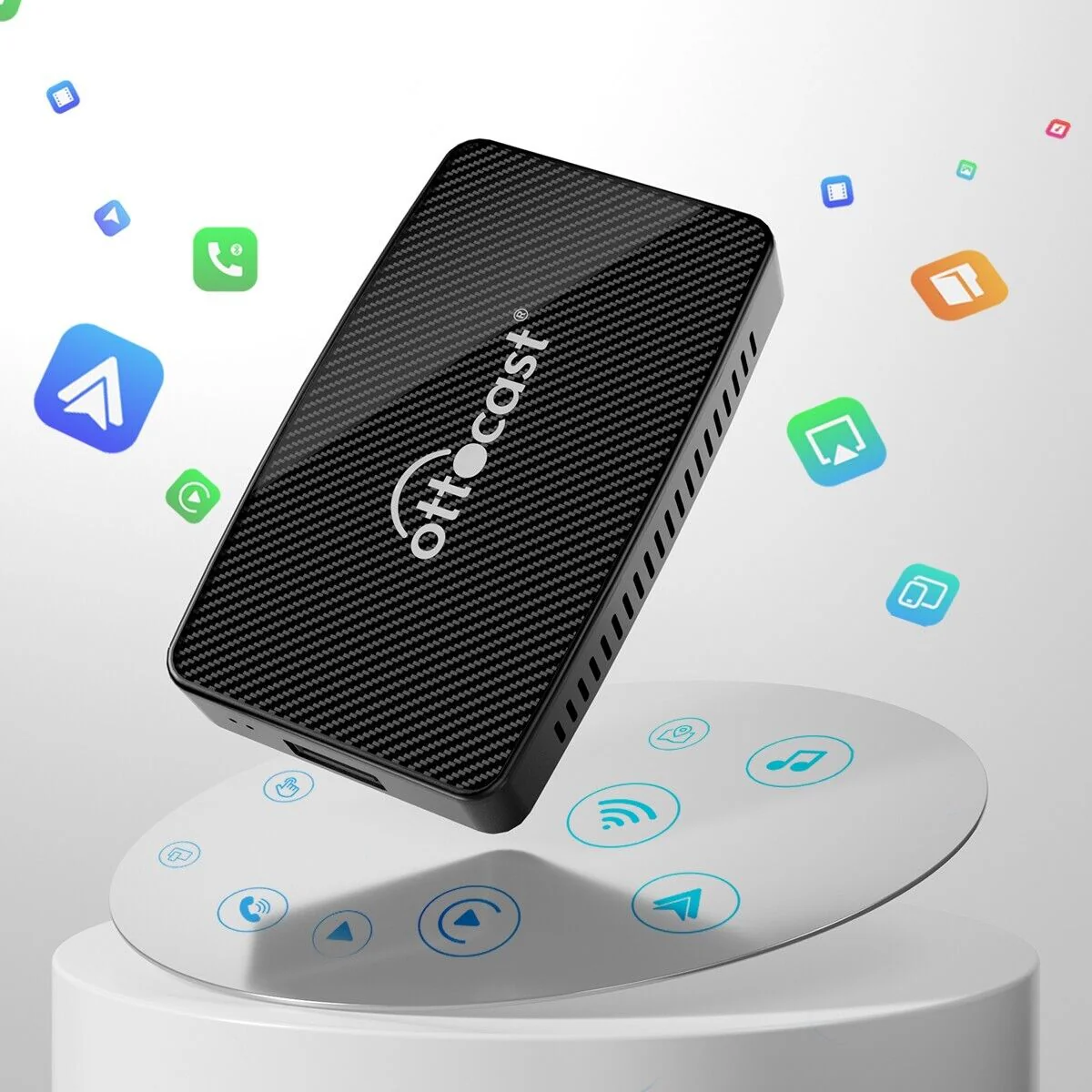 (🎁Sconto del 40% per un tempo limitato)  Play2Video Pro Adattatore 3 in 1 con YouTube e Netflix - Image 18