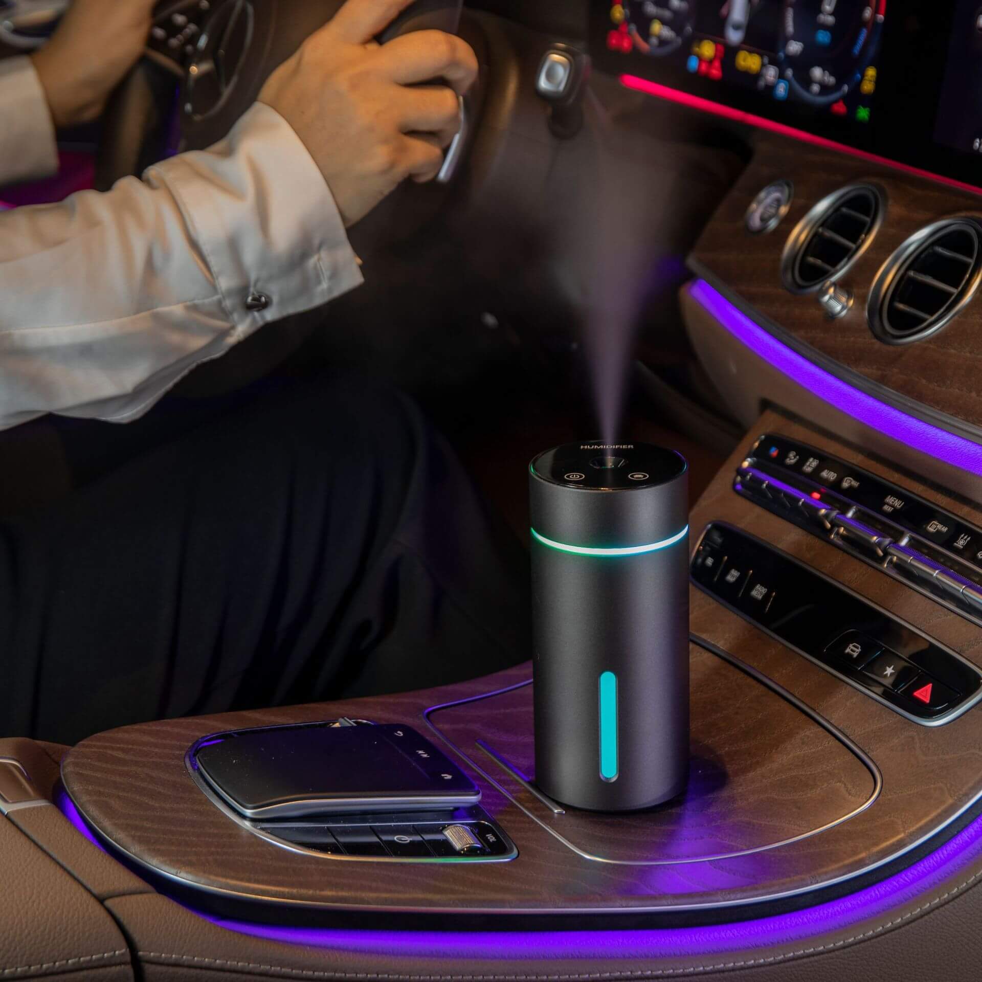 Smart Car Diffuser Humidifier - Image 2