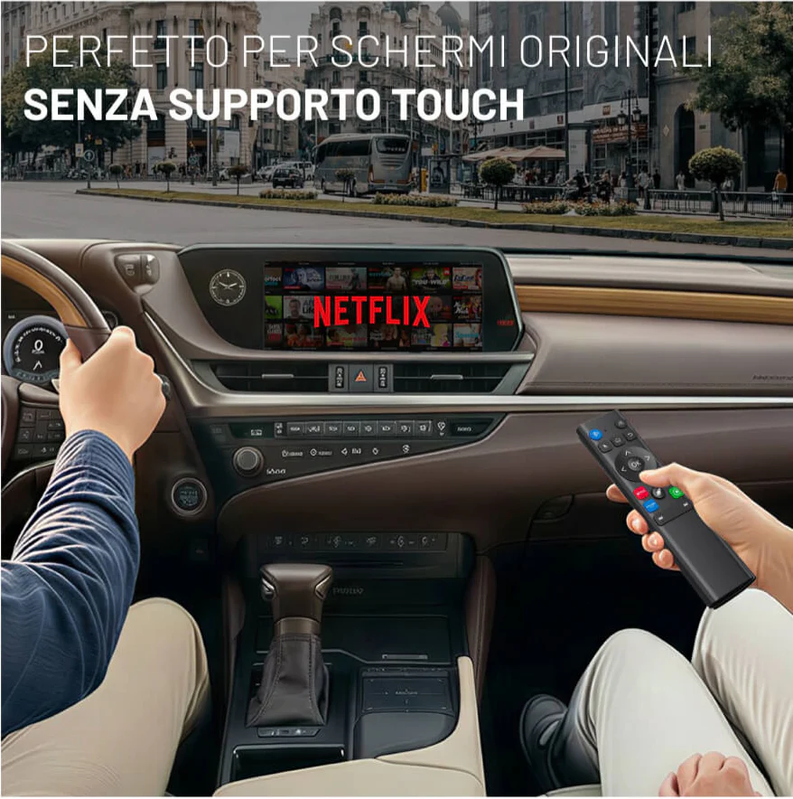 Telecomando wireless migliorato - Image 2